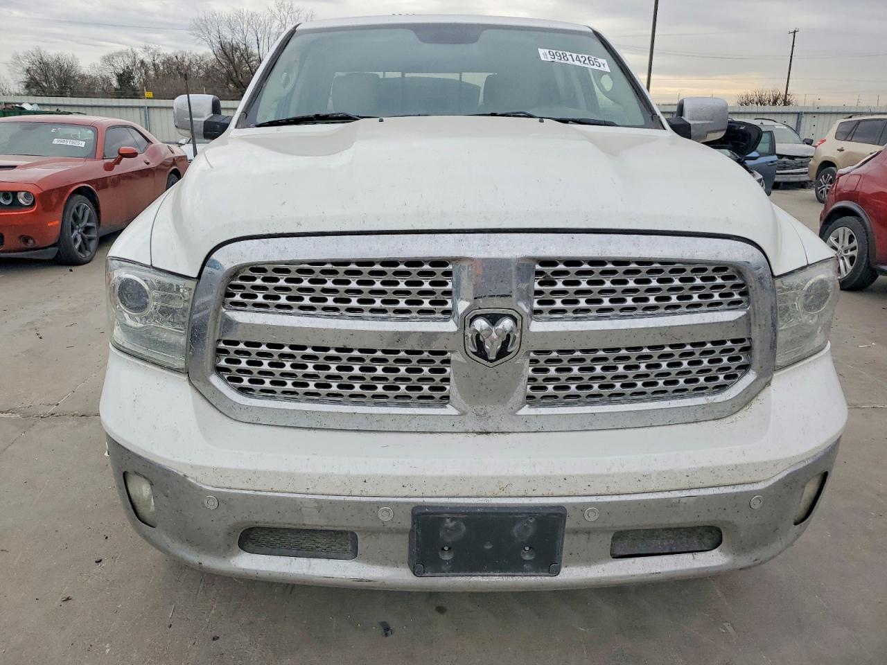 2018 Ram 1500 Laramie - Фото 5