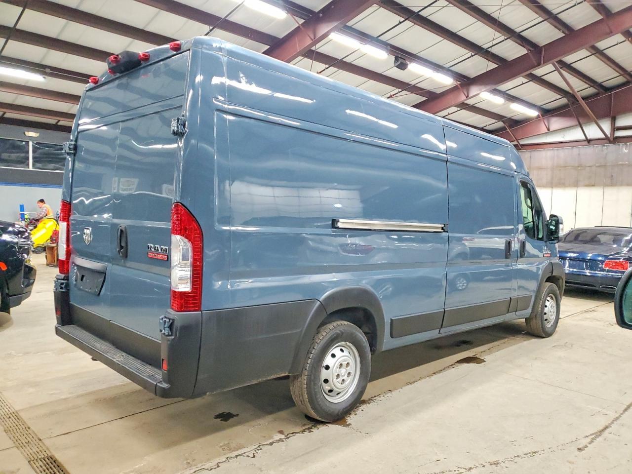 2020 Ram Promaster 3500 Delivery Van - Image 3