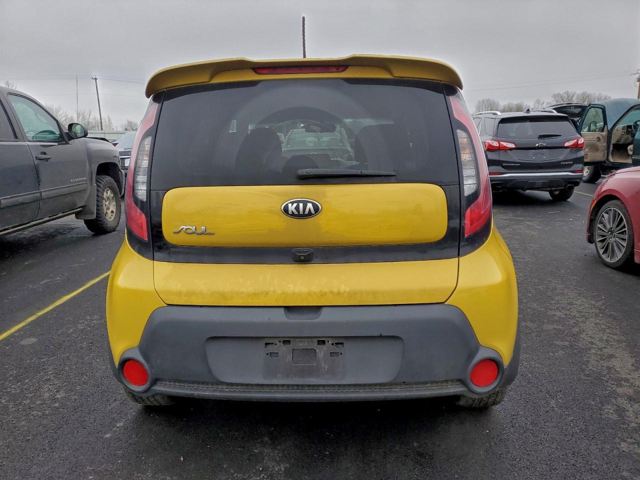 2014 Kia Soul + - Image 6