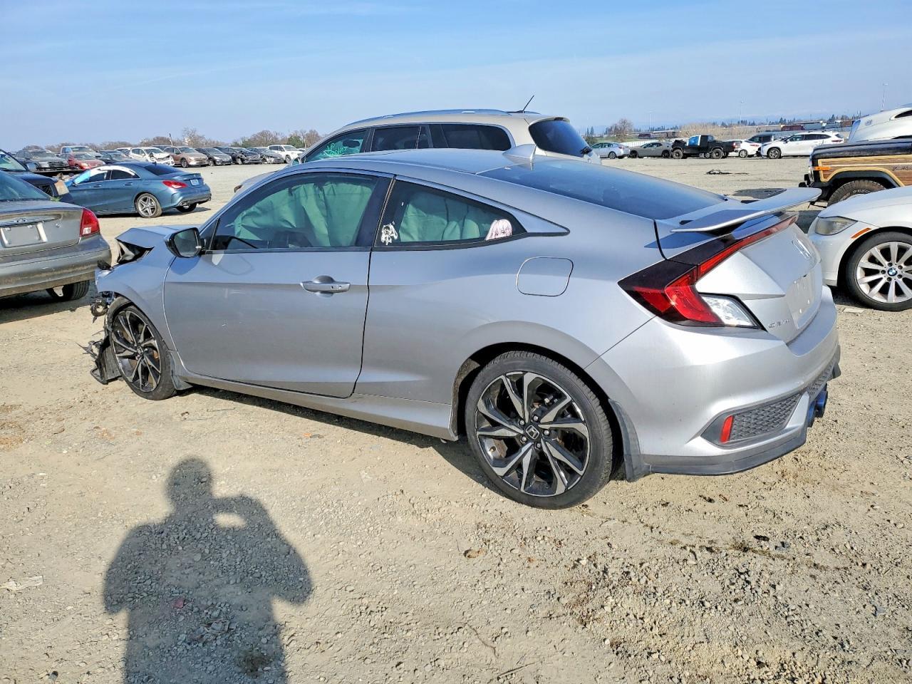 2019 Honda Civic Si - Image 2
