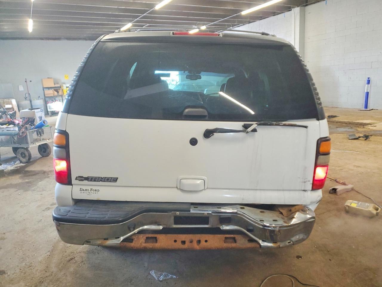 2006 Chevrolet Tahoe K1500 - Image 6