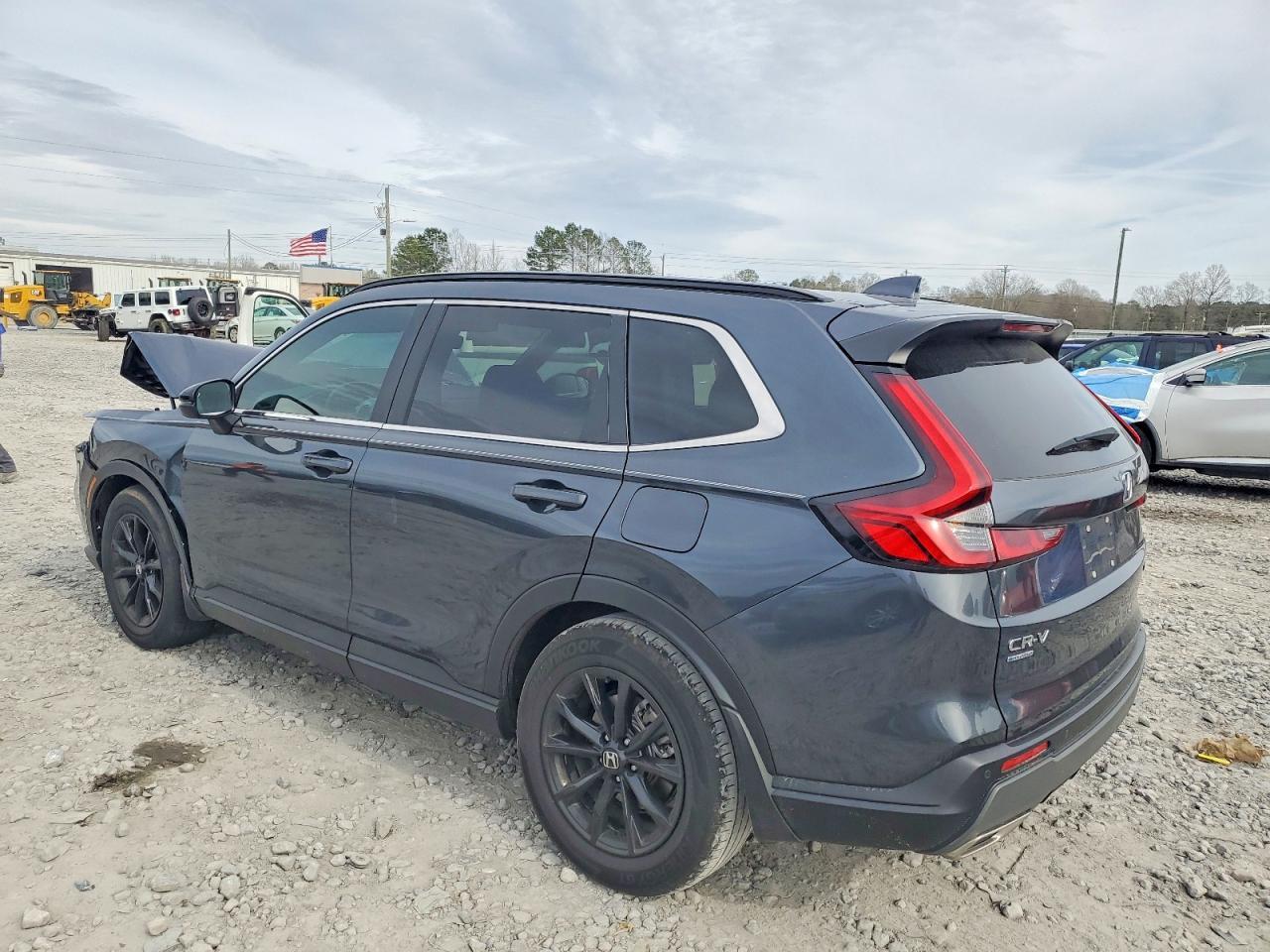 2024 Honda Cr-V Sport-L - Image 2