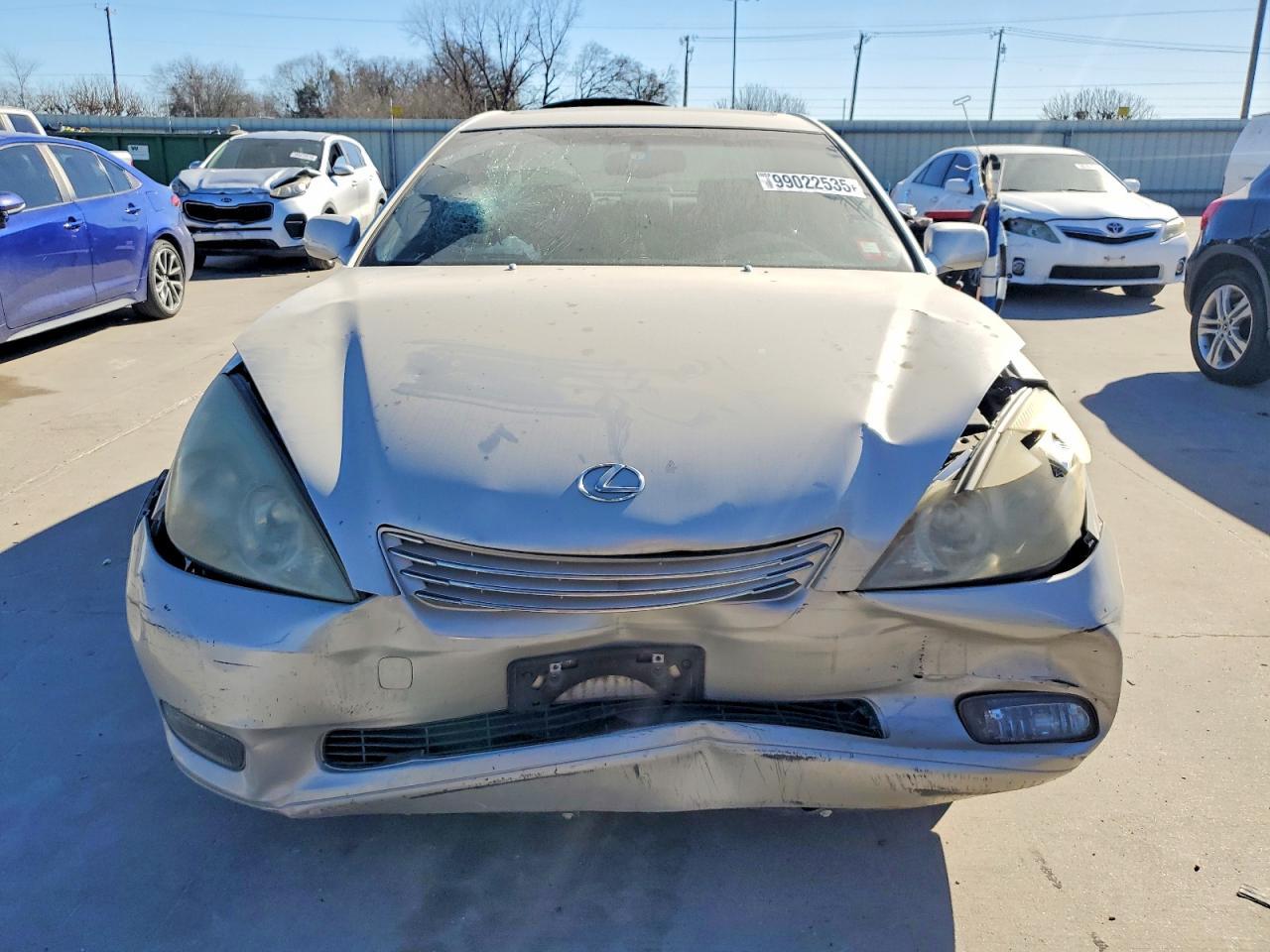 2003 Lexus Es 300 - Image 5