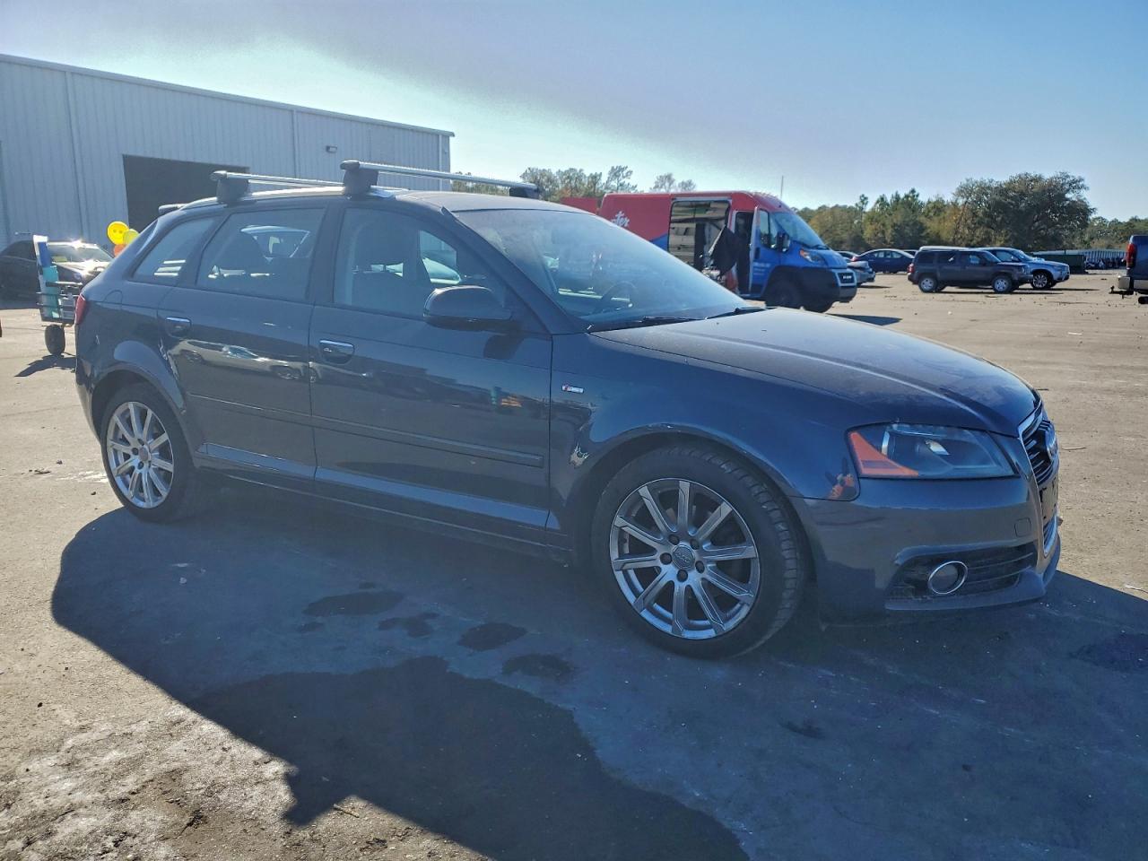 2012 Audi A3 Premium Plus - Фото 4