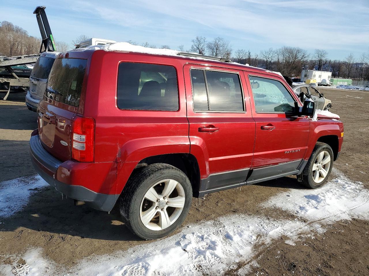 2015 Jeep Patriot Latitude - Image 3