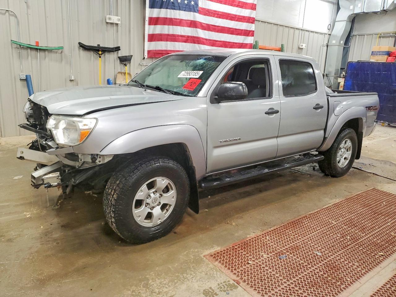 2015 Toyota Tacoma V6