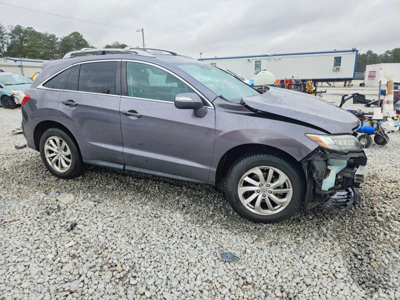 2017 Acura Rdx Technology - Image 4