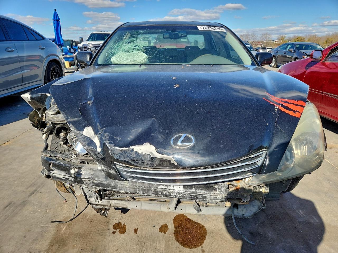 2002 Lexus Es 300 - Фото 5