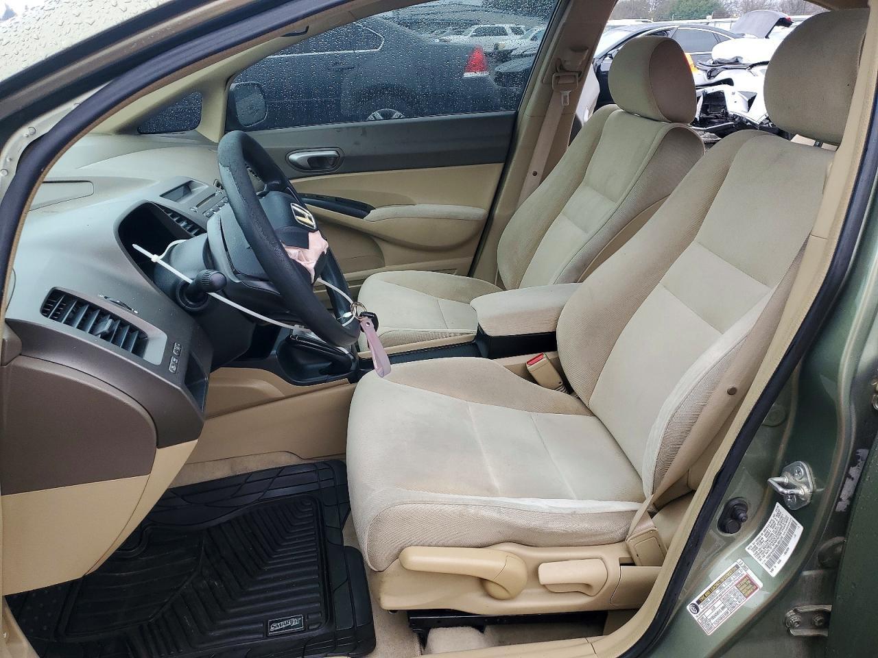 2008 Honda Civic Gx - Image 7