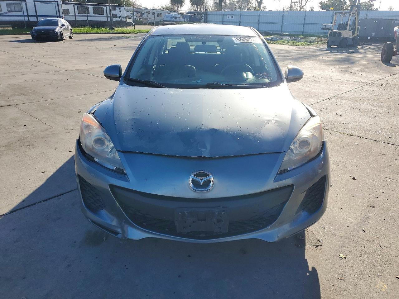 2013 Mazda 3 I - Фото 5