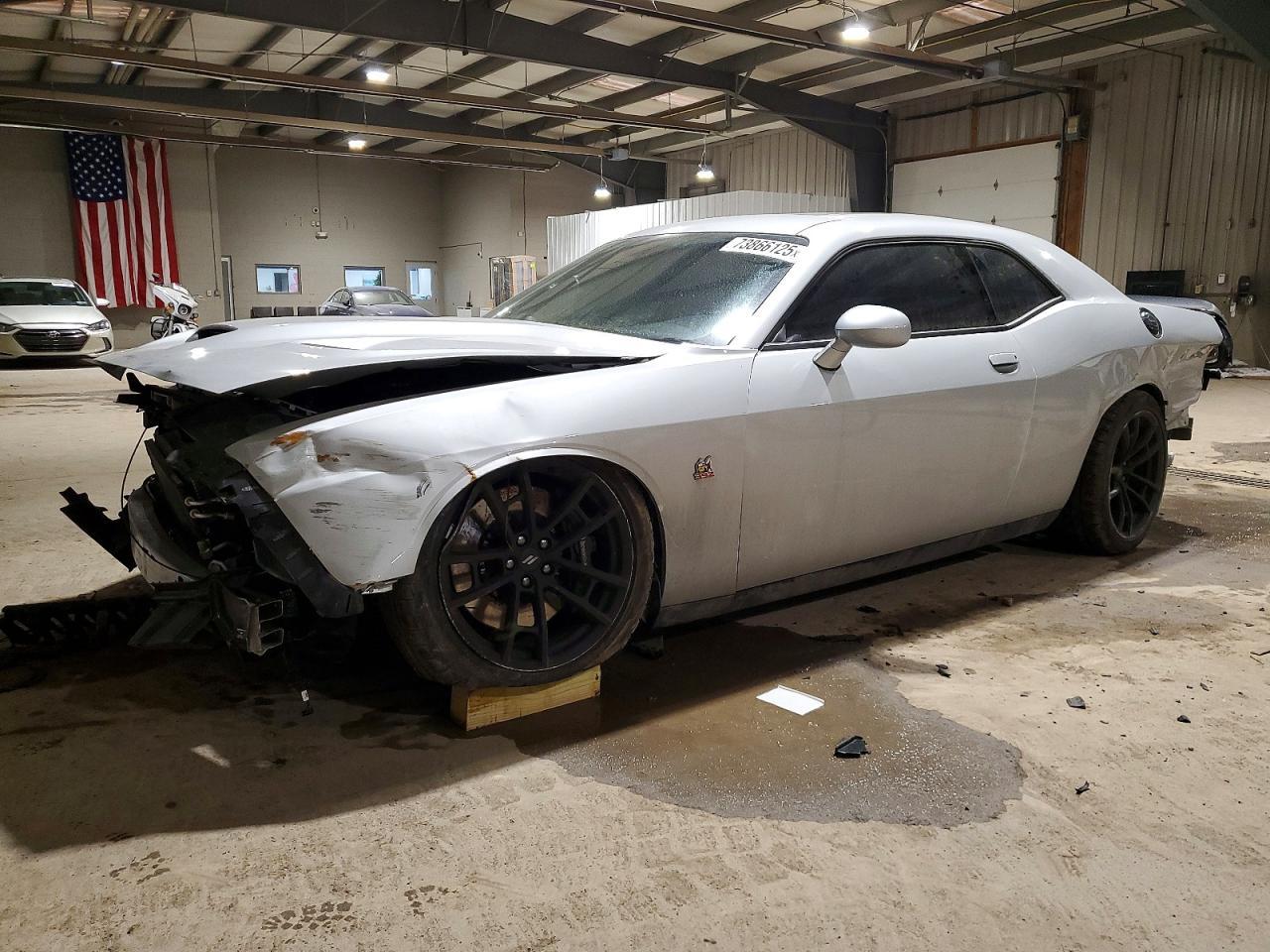 2020 Dodge Challenger R