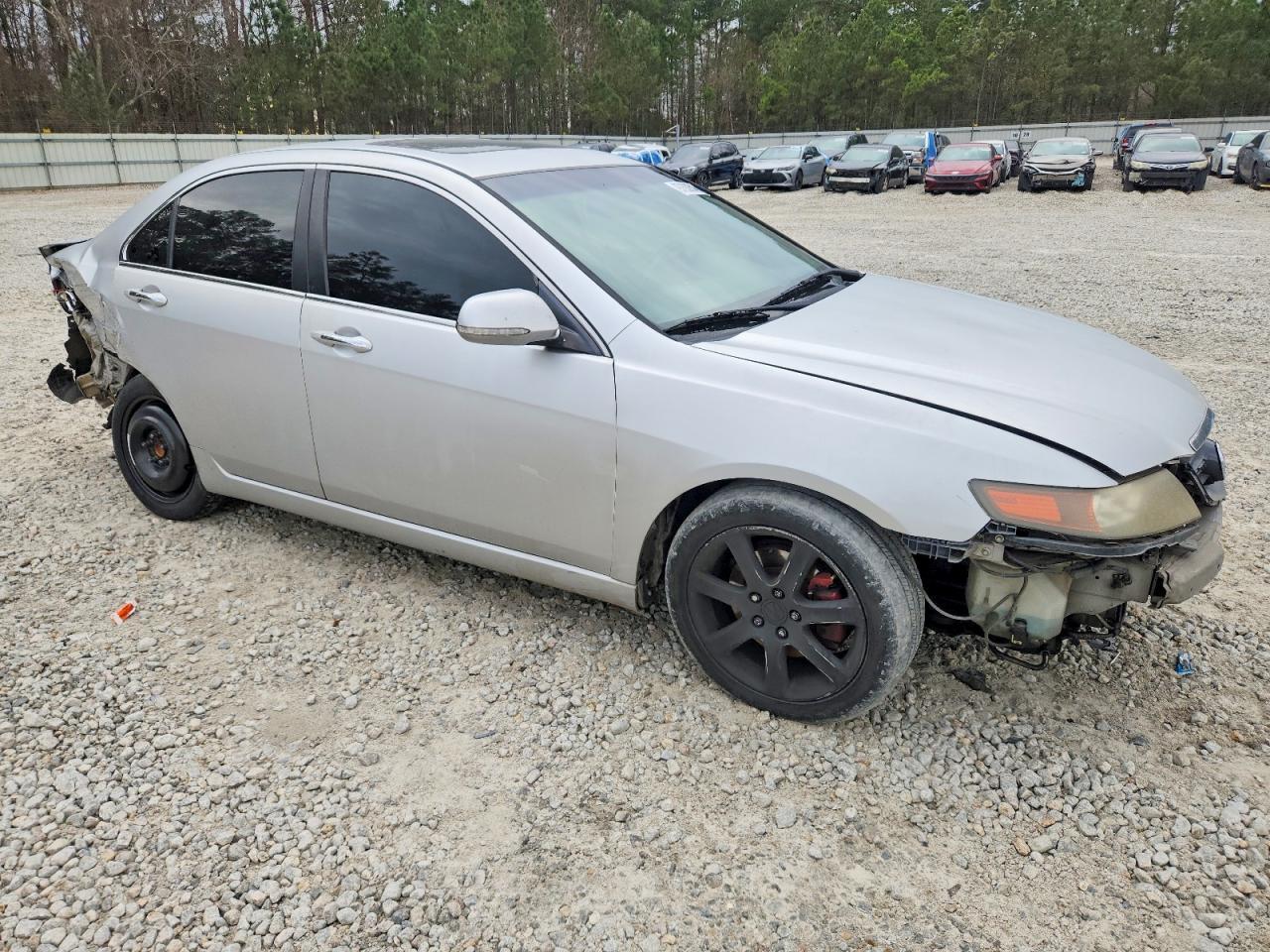 2004 Acura Tsx - Image 4