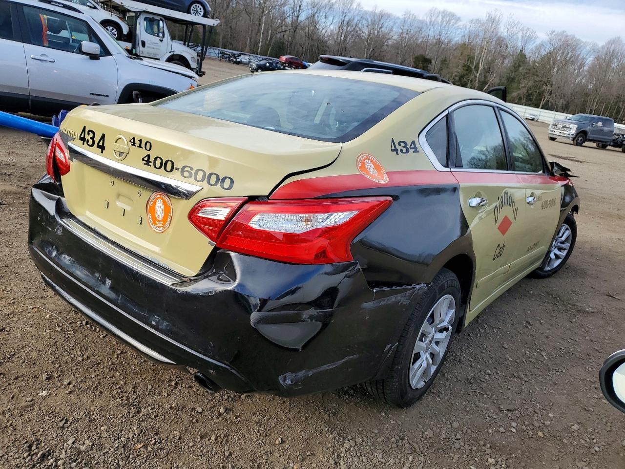 2016 Nissan Altima 2.5 - Фото 3