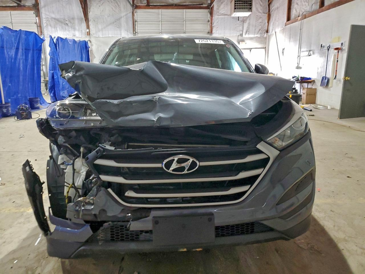 2017 Hyundai Tucson Se - Image 5