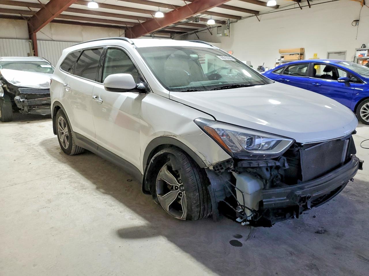 2014 Hyundai Santa Fe Gls - Фото 4