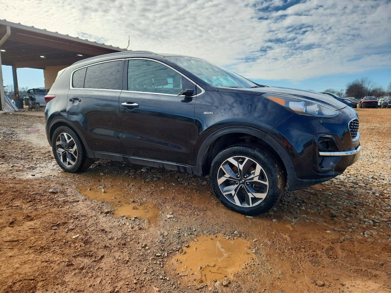 2020 Kia Sportage Ex - Фото 4
