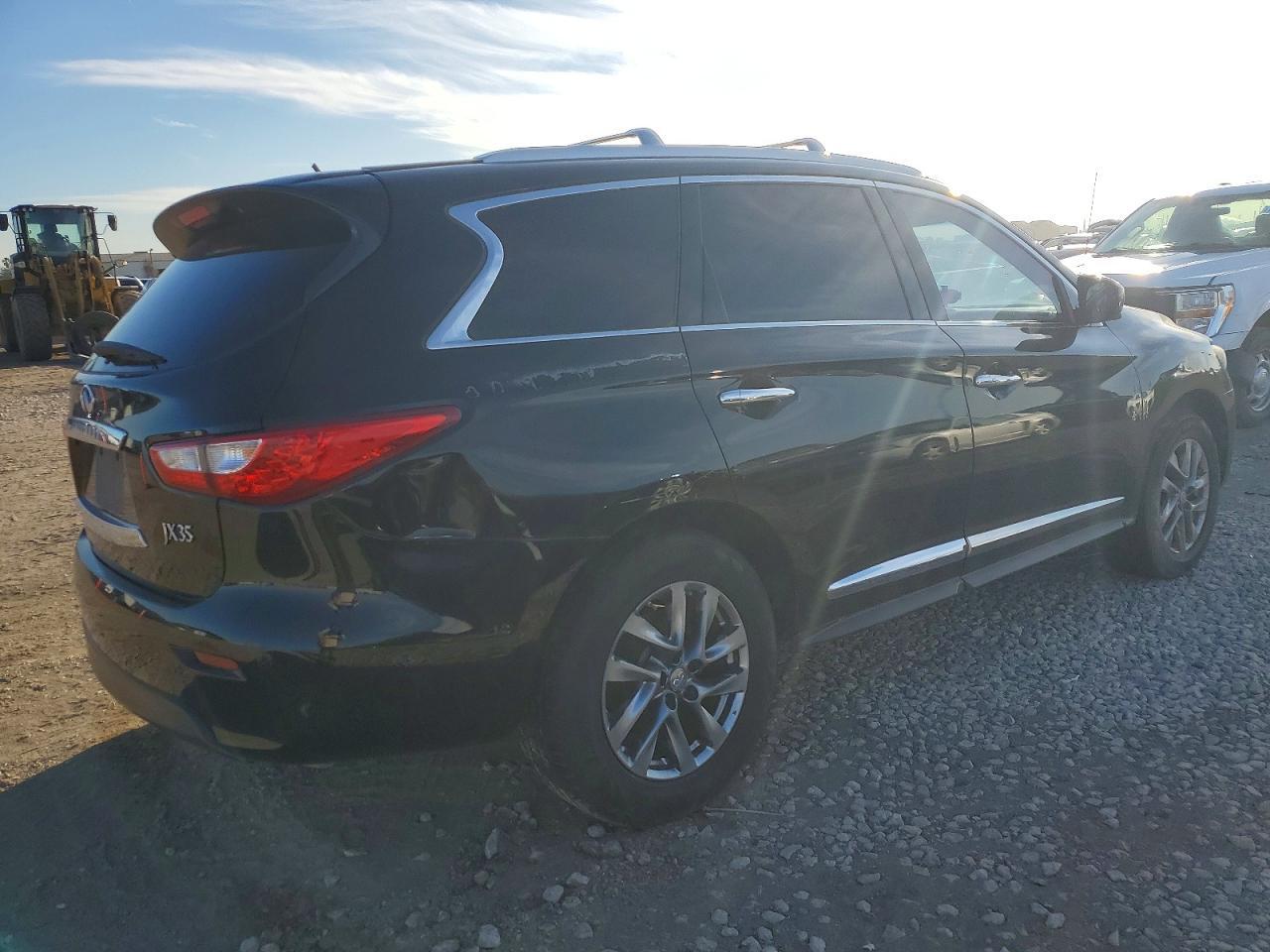2013 Infiniti Jx35 - Фото 3