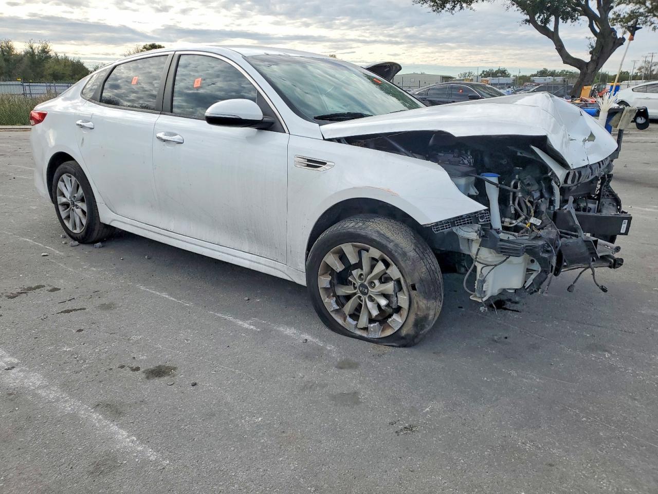 2018 Kia Optima Lx - Фото 4