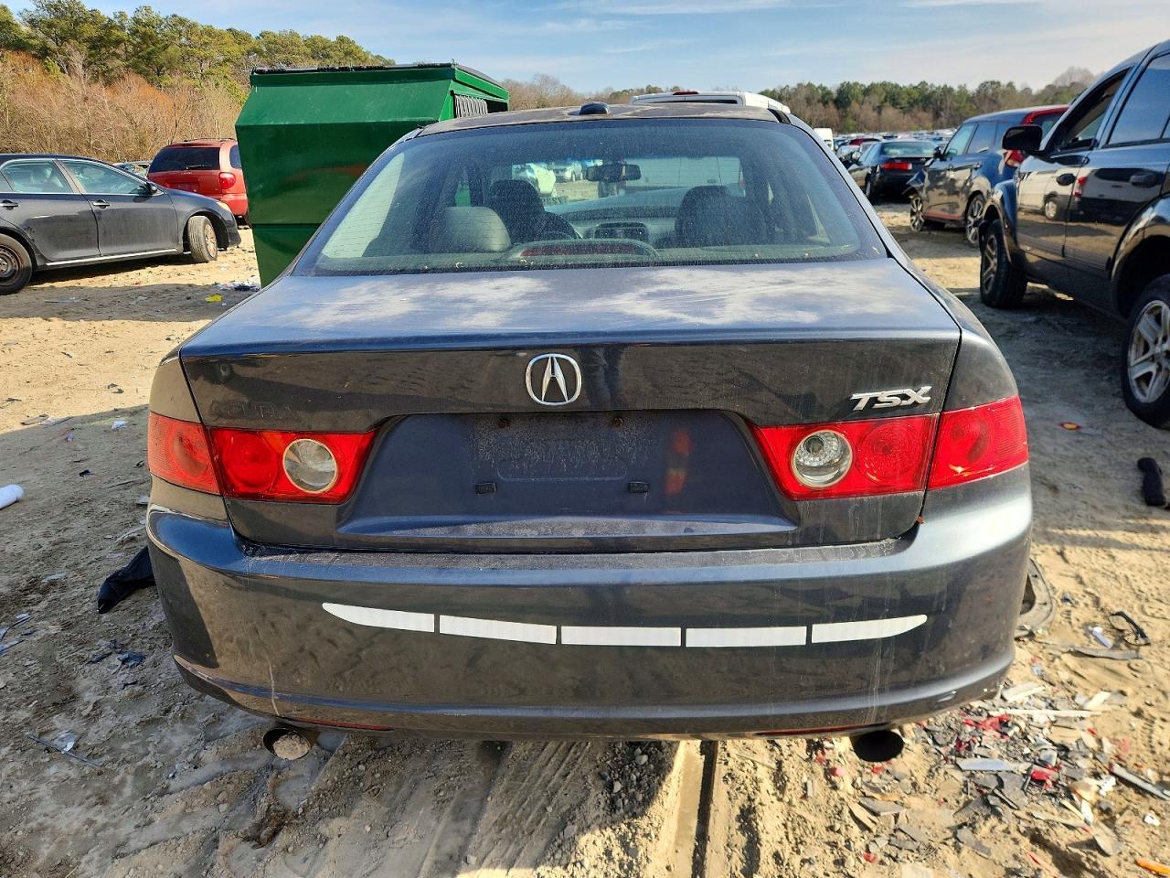 2007 Acura Tsx - Фото 6