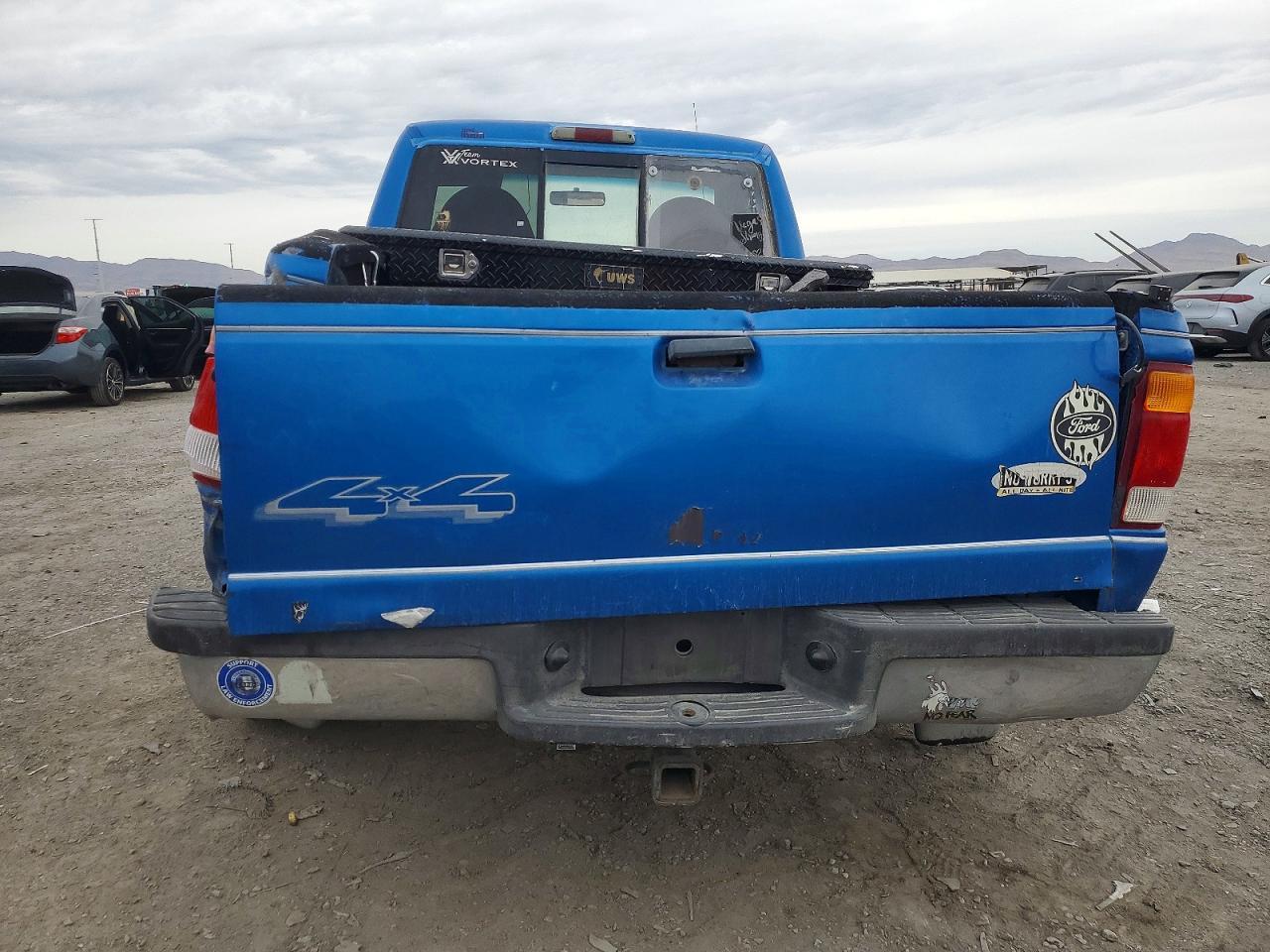 1999 Ford Ranger - Фото 6
