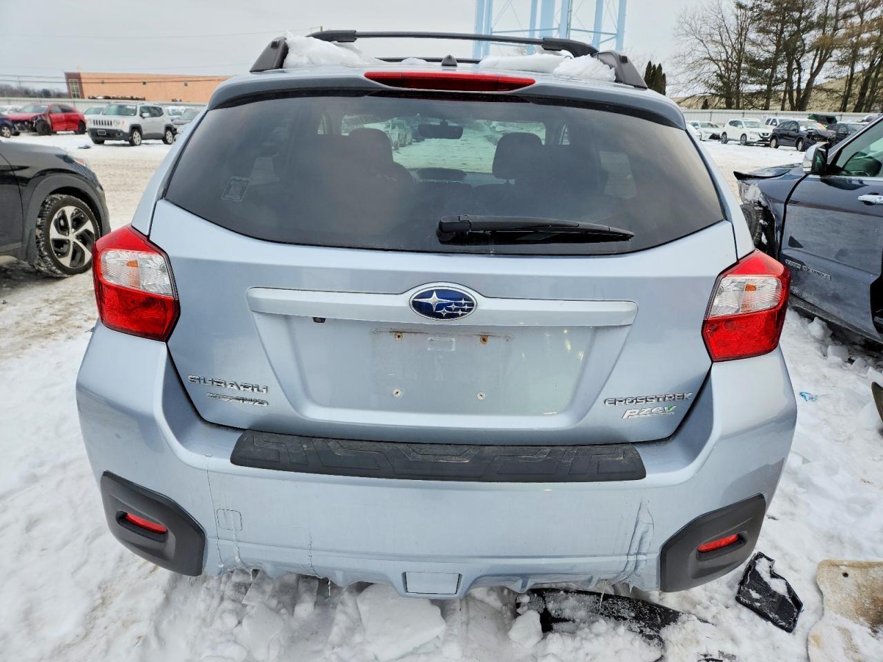 2017 Subaru Crosstrek Premium - Image 6
