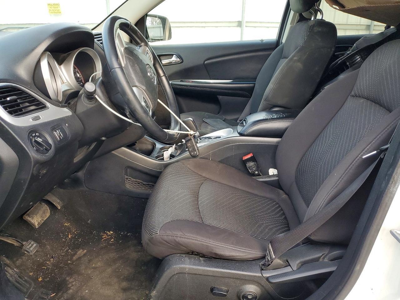 2014 Dodge Journey - Фото 7