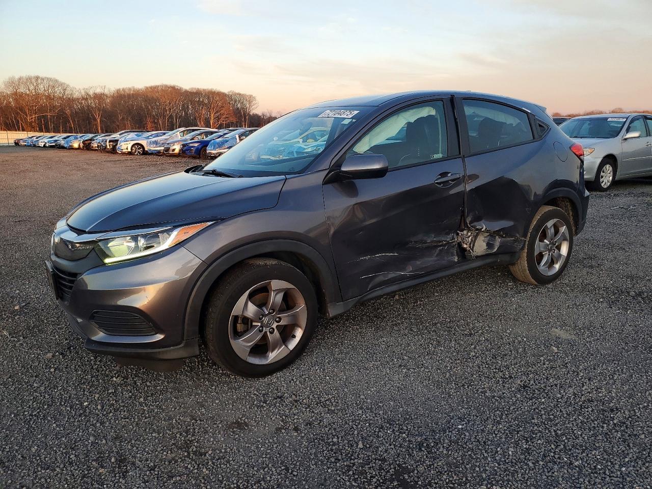 2020 Honda Hr-V Lx