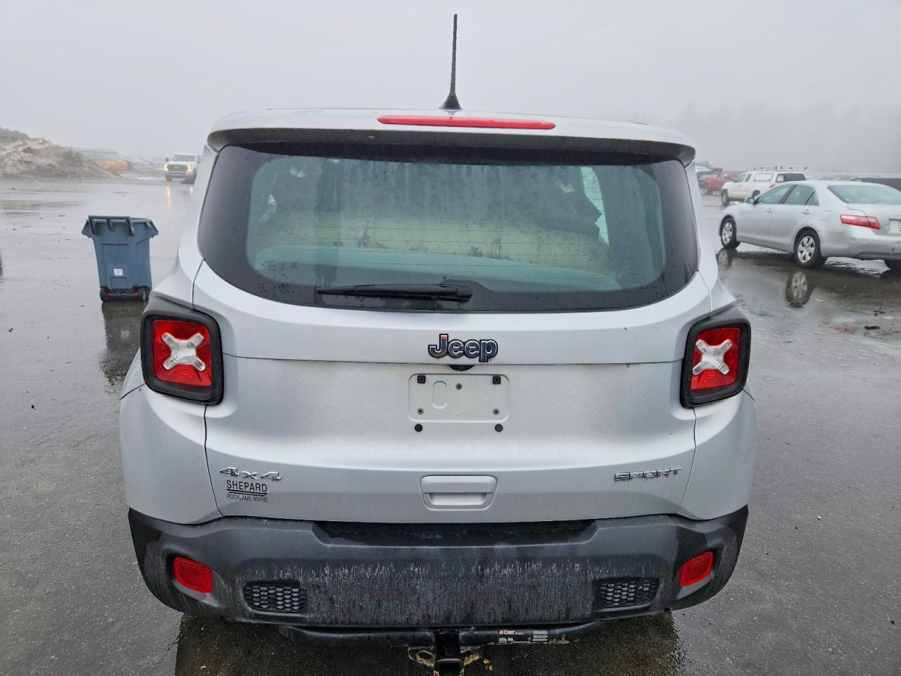 2020 Jeep Renegade Sport - Фото 6