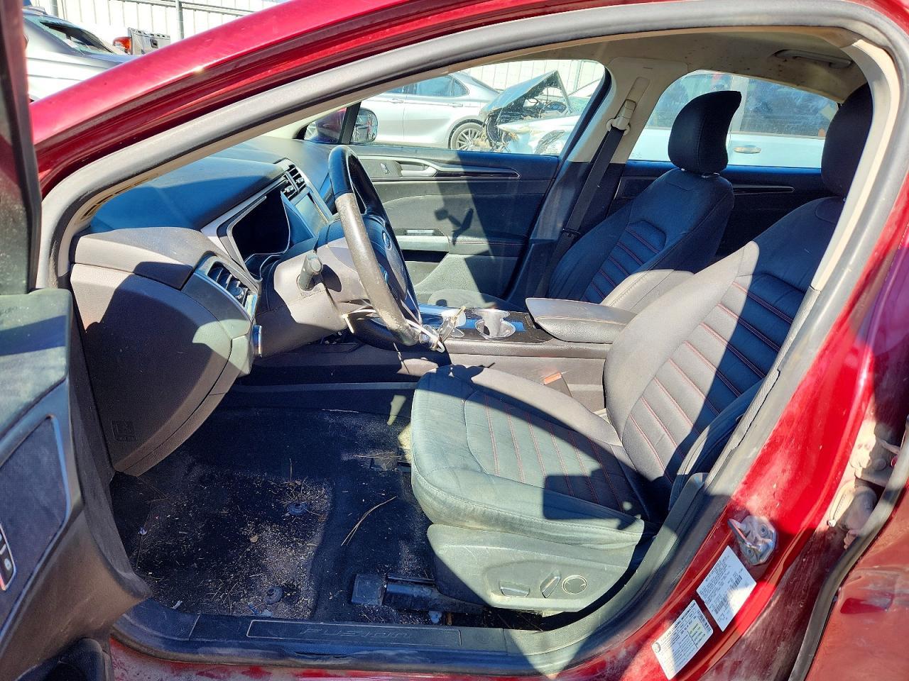 2016 Ford Fusion Se - Фото 7