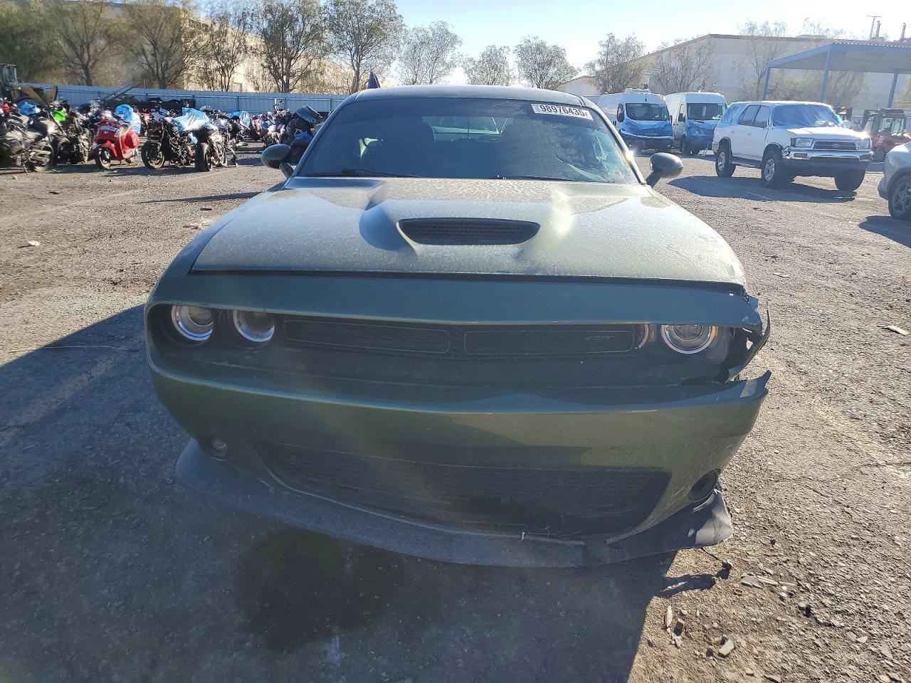 2021 Dodge Challenger Gt - Image 5