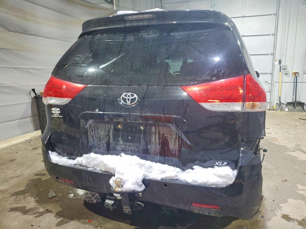 2014 Toyota Sienna Xle 7-Passenger - Фото 6
