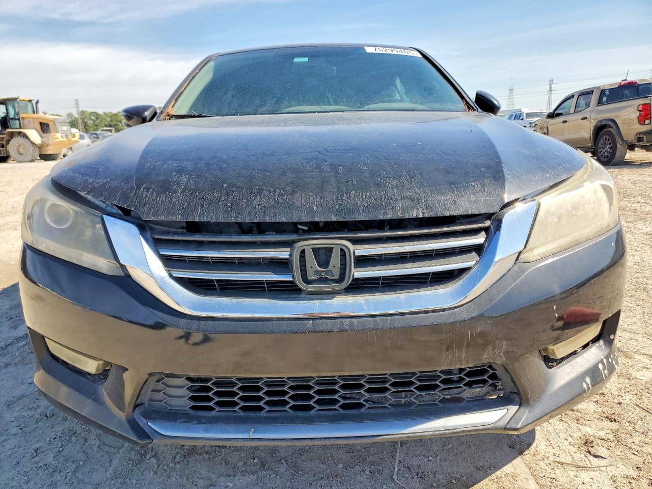2014 Honda Accord Sport - Фото 5
