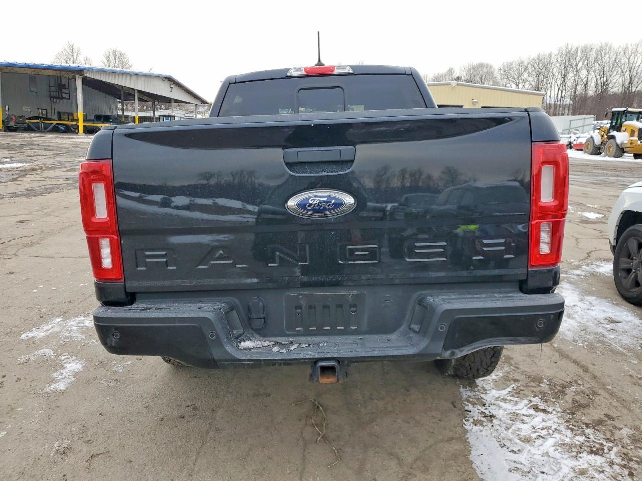 2023 Ford Ranger Xl - Фото 6