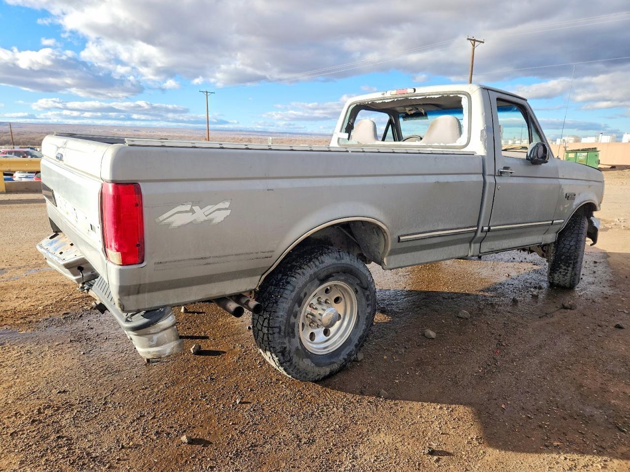 1995 Ford F250 - Image 3