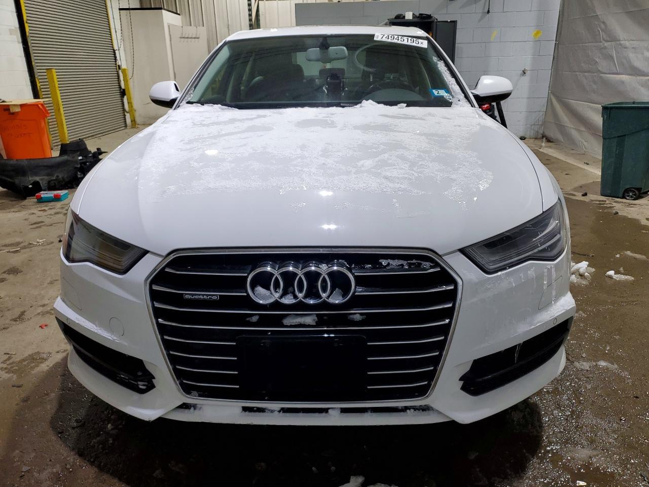 2018 Audi A6 Premium Plus - Фото 5