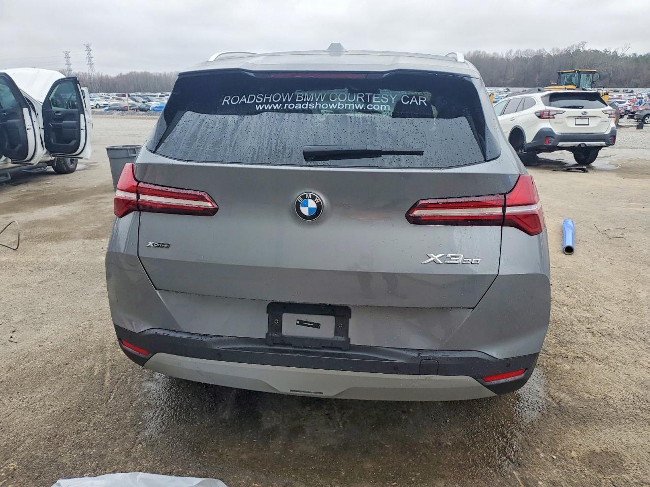 2025 BMW X3 30 xDrive - Image 6