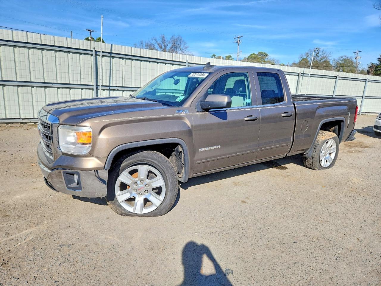 2015 GMC Sierra K1500 Sle