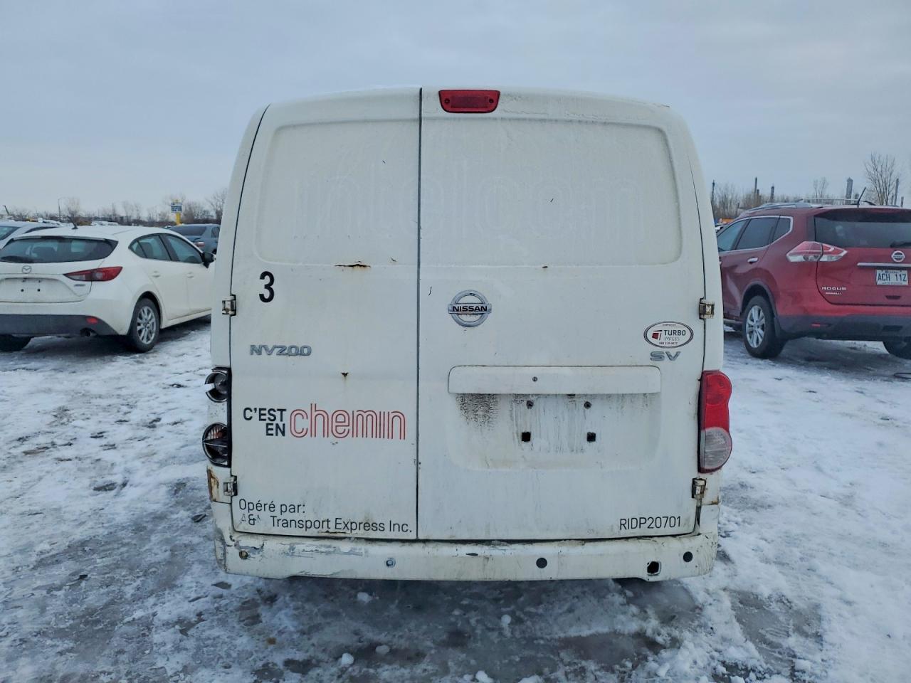 2020 Nissan Nv200 - Image 6