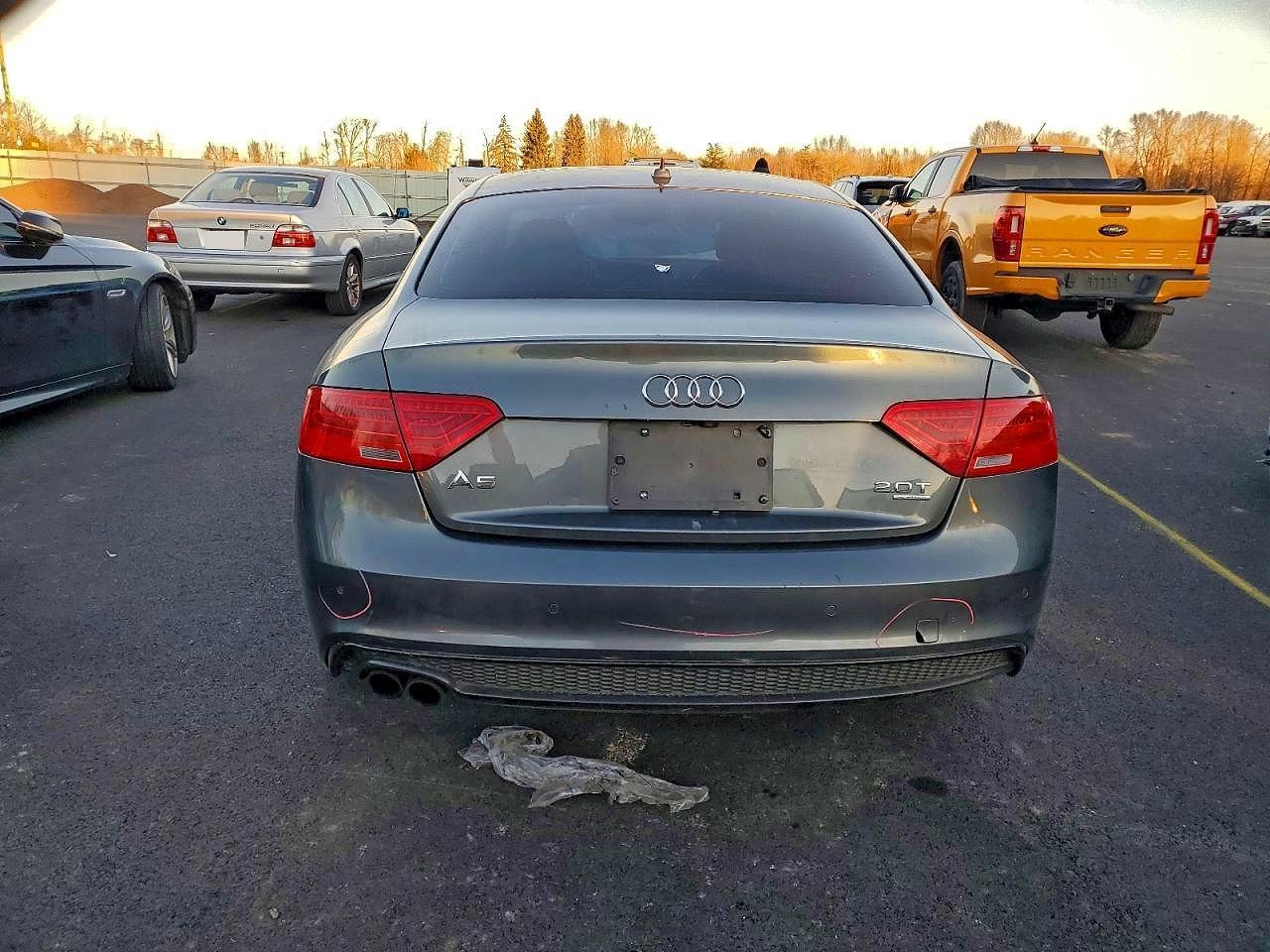 2013 Audi A5 Premium - Фото 6