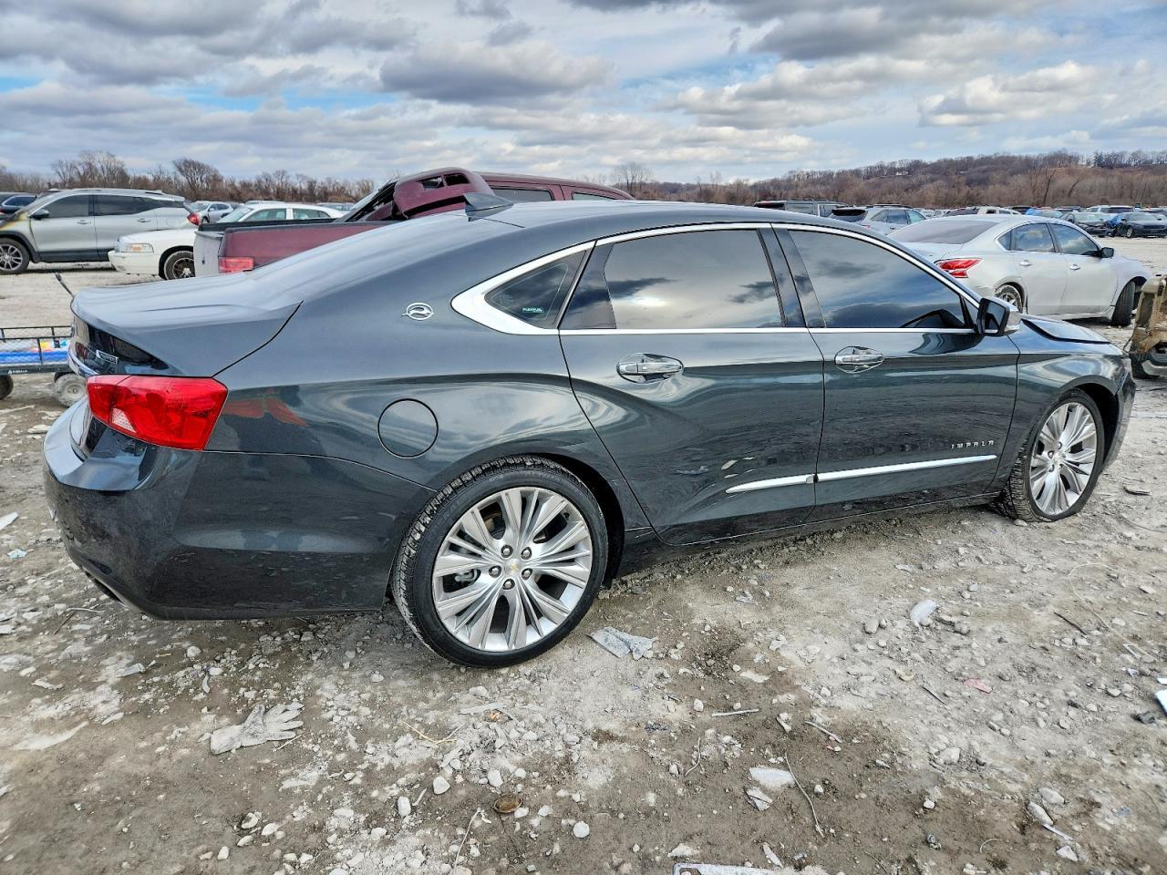 2019 Chevrolet Impala Premier - Фото 3