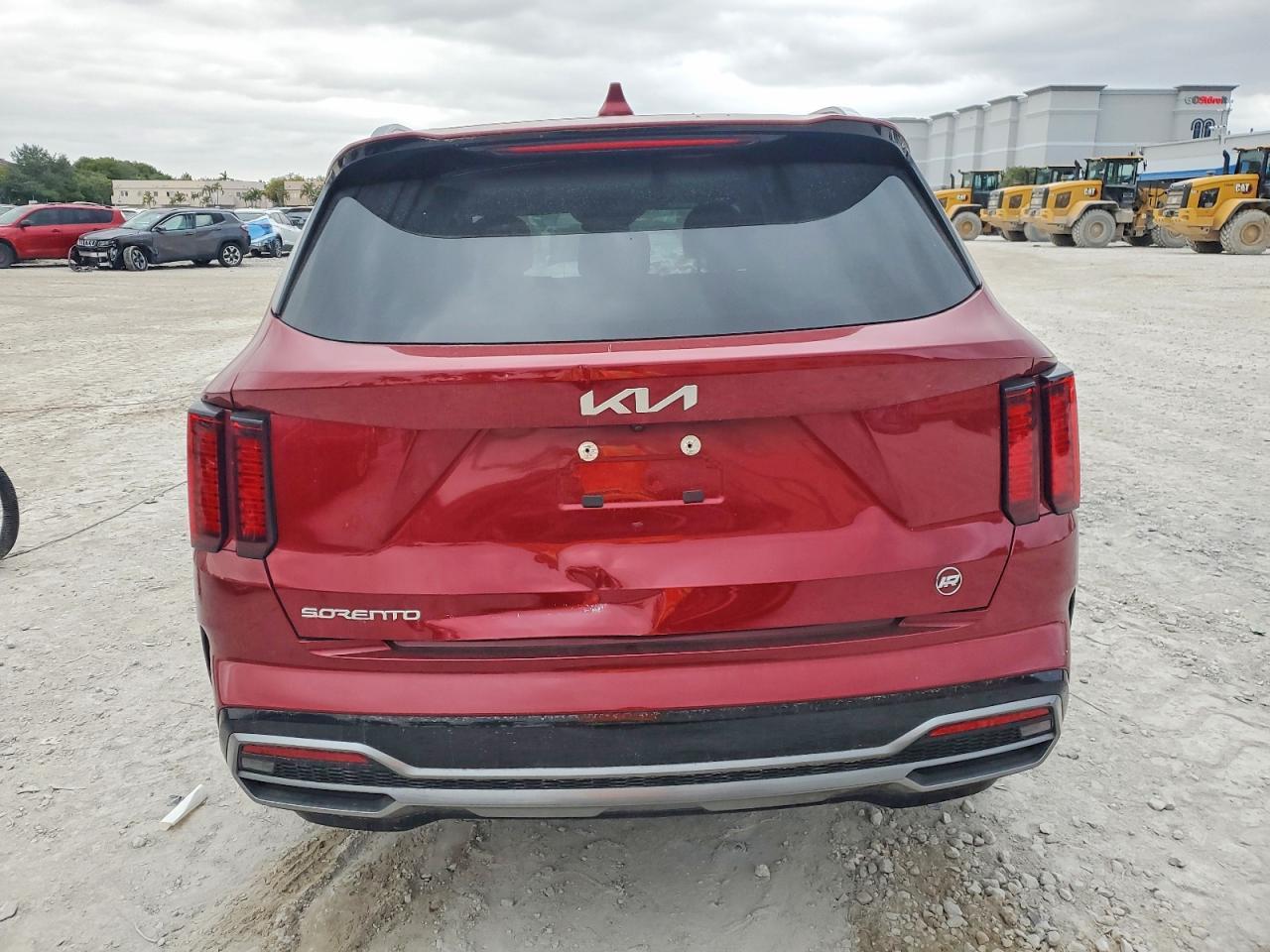 2023 Kia Sorento S - Фото 6