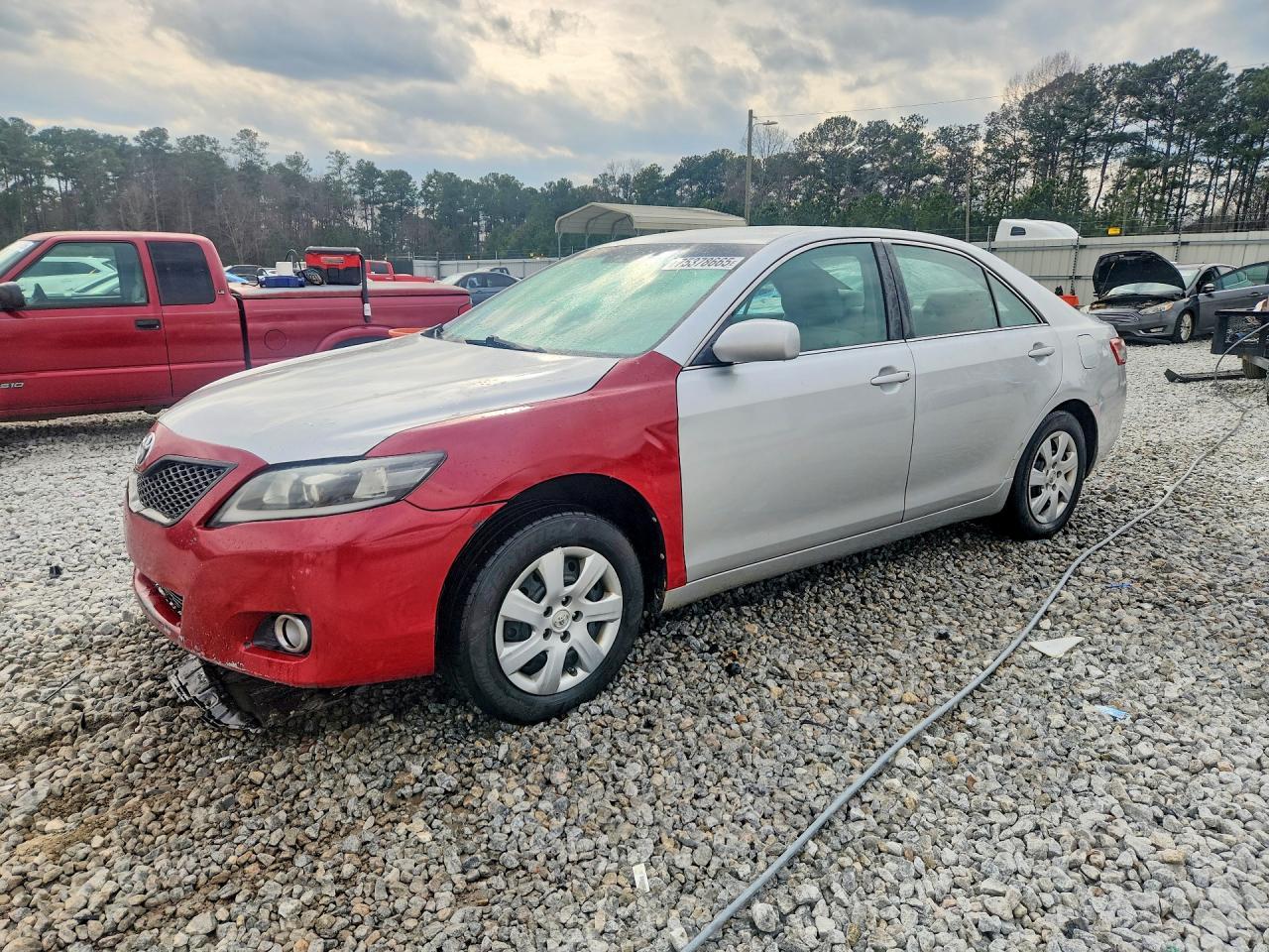 2011 Toyota Camry Base