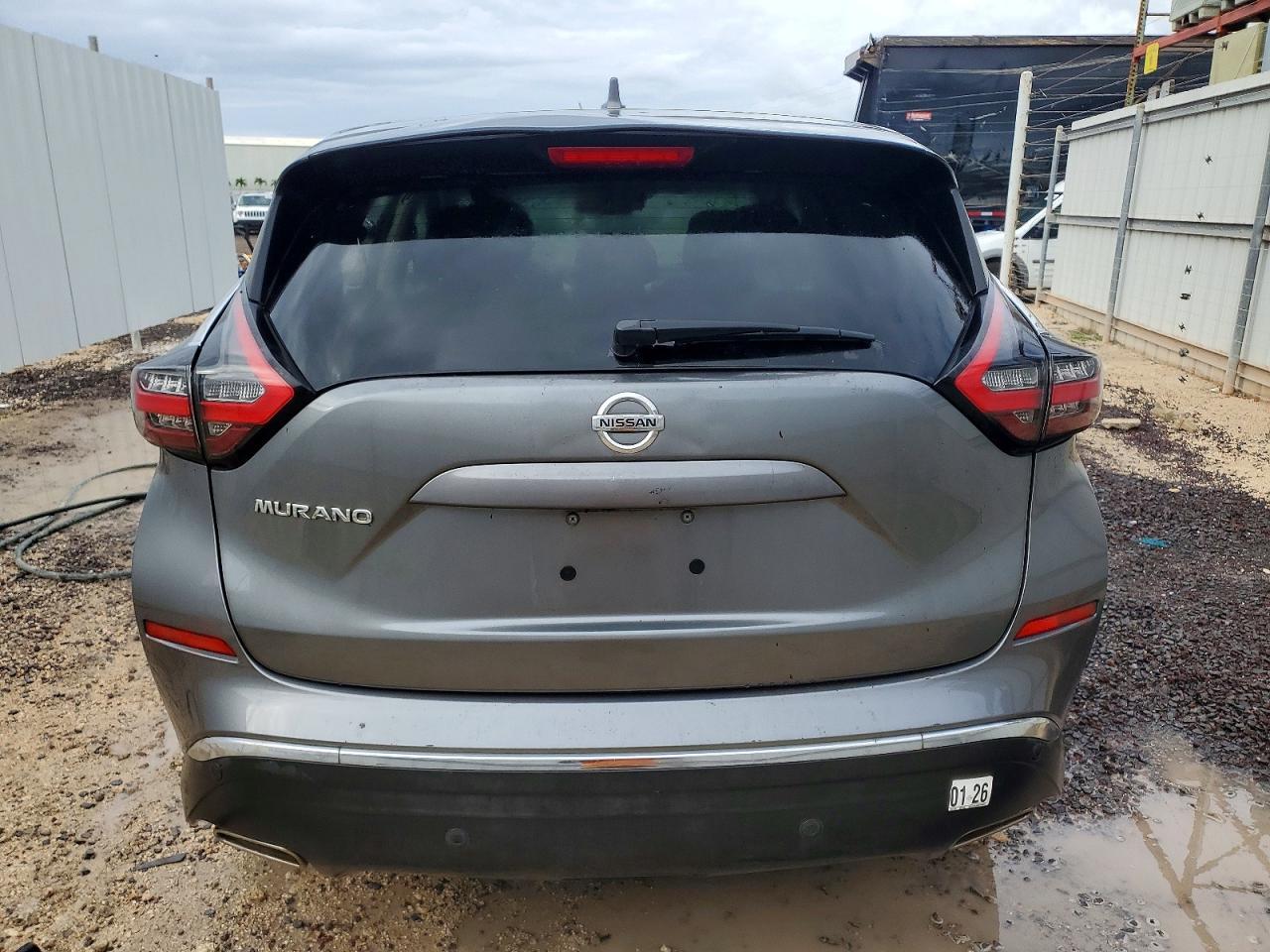 2021 Nissan Murano S - Image 6