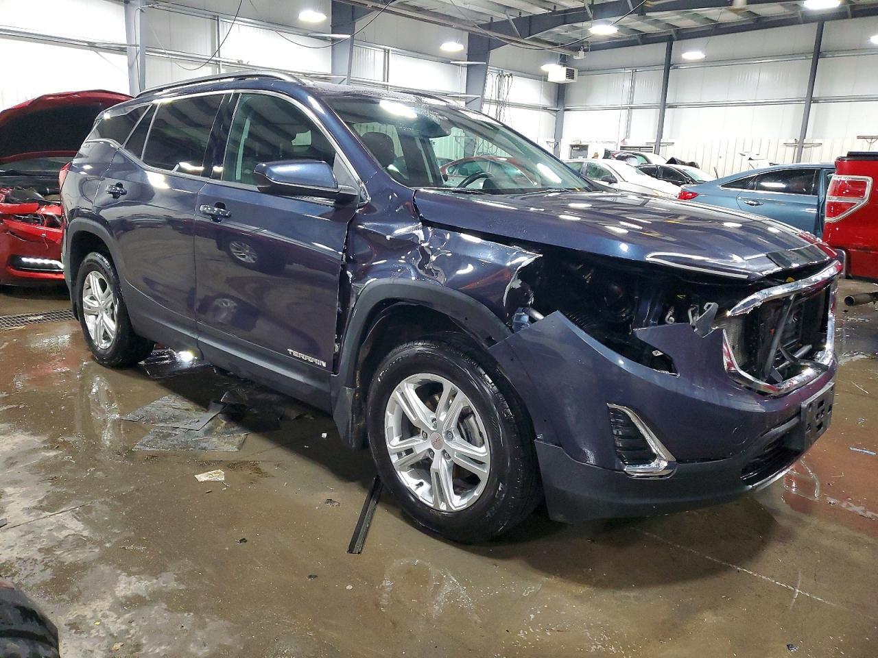 2019 GMC Terrain Sle - Image 4