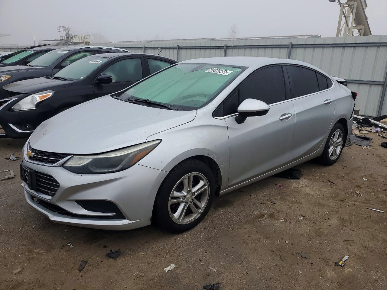 2018 Chevrolet Cruze Lt
