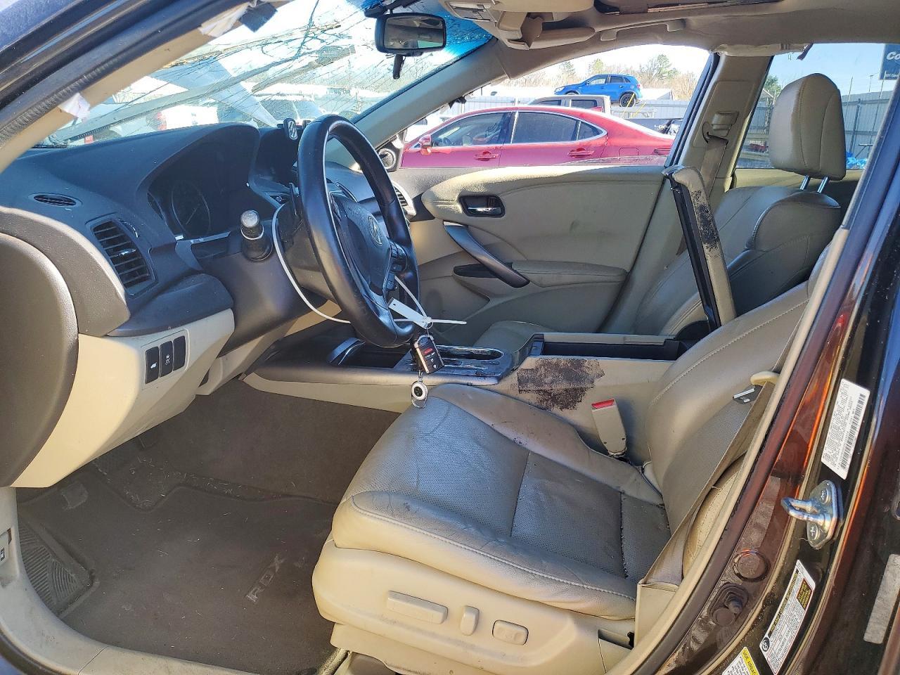 2014 Acura Rdx Technology - Image 7