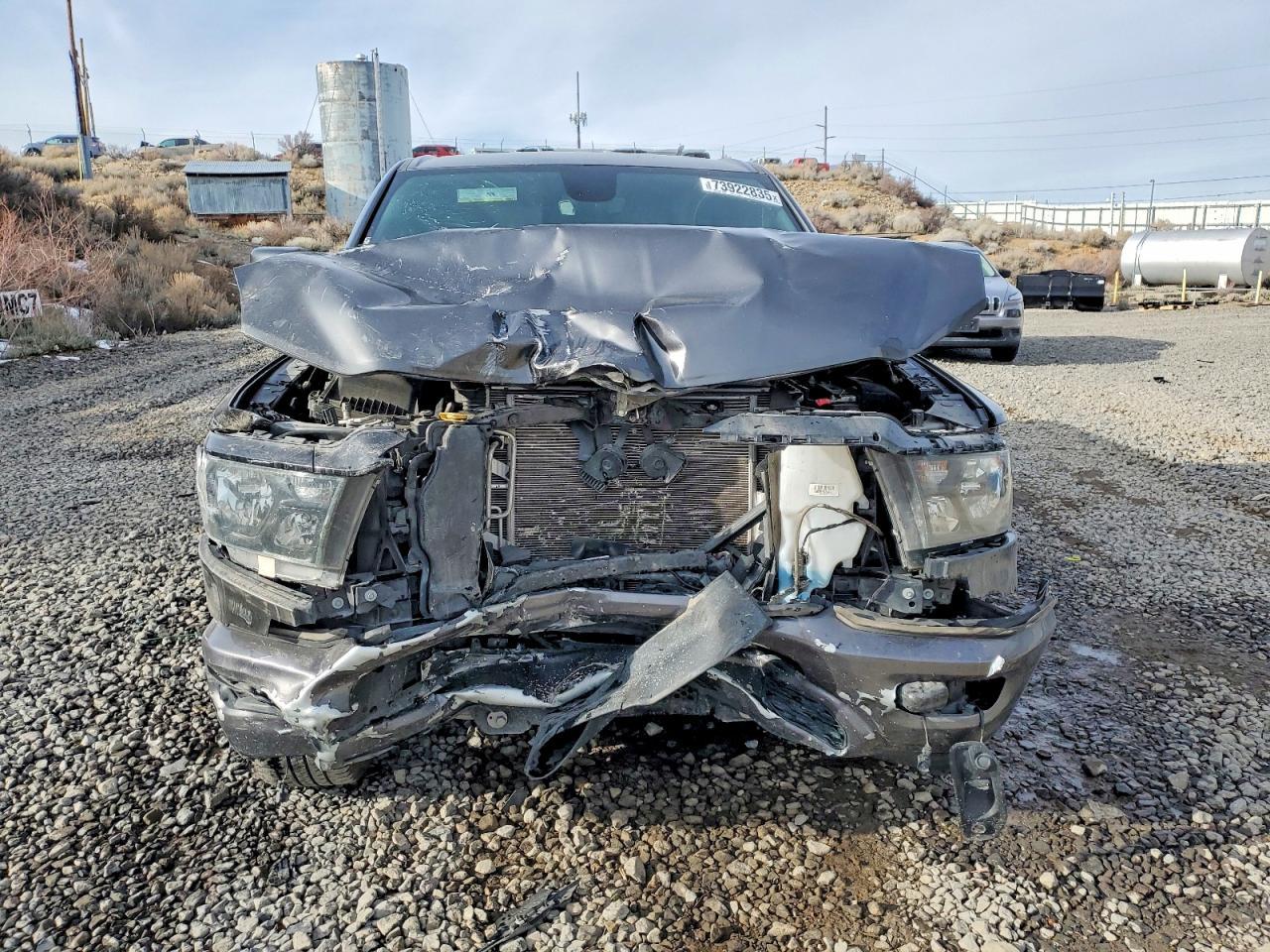 2022 Ram 1500 Big Horn - Фото 5