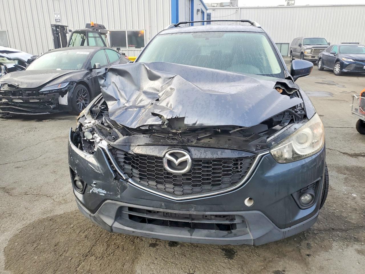 2013 Mazda Cx-5 Touring - Фото 5