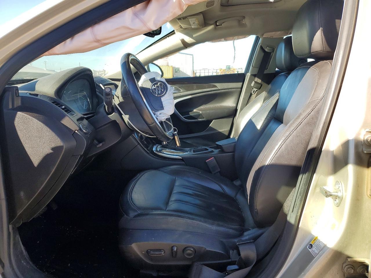 2014 Buick Regal - Фото 7