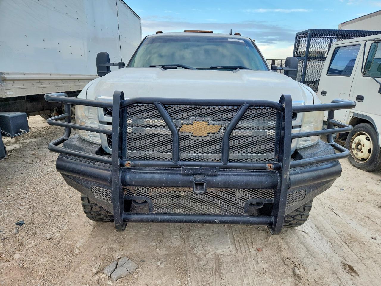 2012 Chevrolet Silverado K3500 Lt - Фото 5